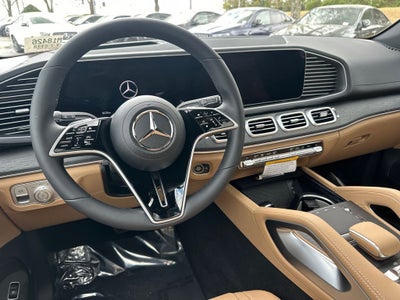 2026 Mercedes-Benz GLE GLE 580 4MATIC®