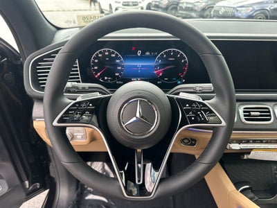 2026 Mercedes-Benz GLE GLE 580 4MATIC®
