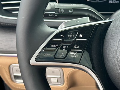 2026 Mercedes-Benz GLE GLE 580 4MATIC®