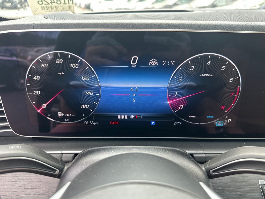 2026 Mercedes-Benz GLE GLE 580 4MATIC®