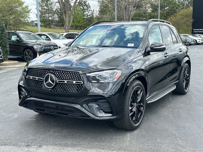 2026 Mercedes-Benz GLE GLE 580 4MATIC®