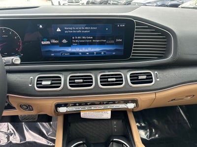 2026 Mercedes-Benz GLE GLE 580 4MATIC®