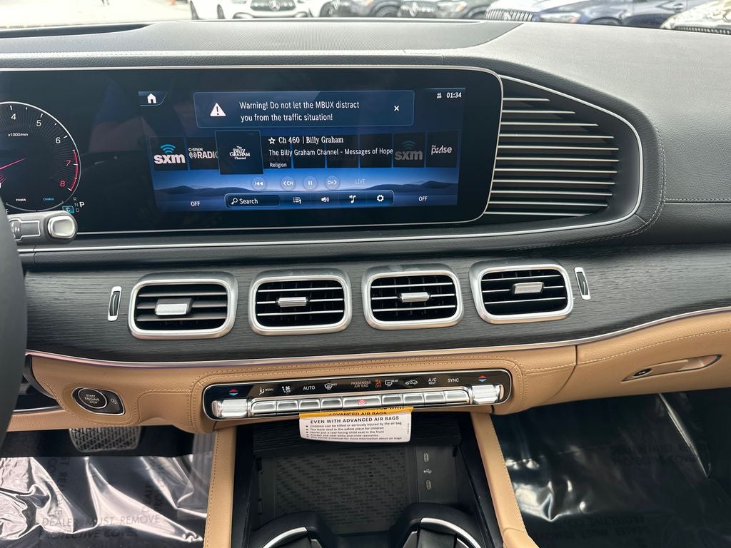 2026 Mercedes-Benz GLE GLE 580 4MATIC®