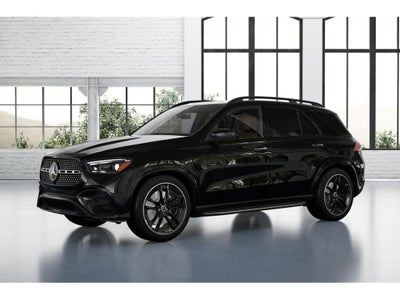 2026 Mercedes-Benz GLE GLE 580 4MATIC®
