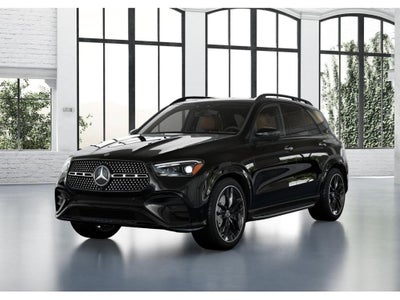 2026 Mercedes-Benz GLE GLE 580 4MATIC®