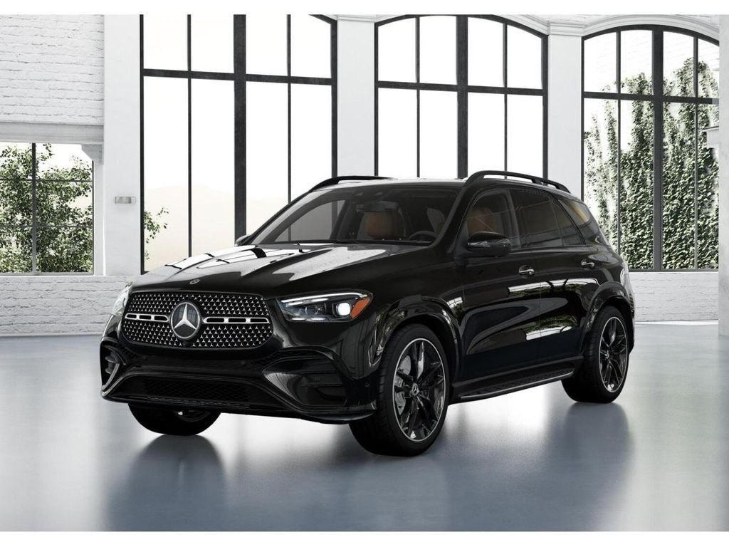 2026 Mercedes-Benz GLE GLE 580 4MATIC®