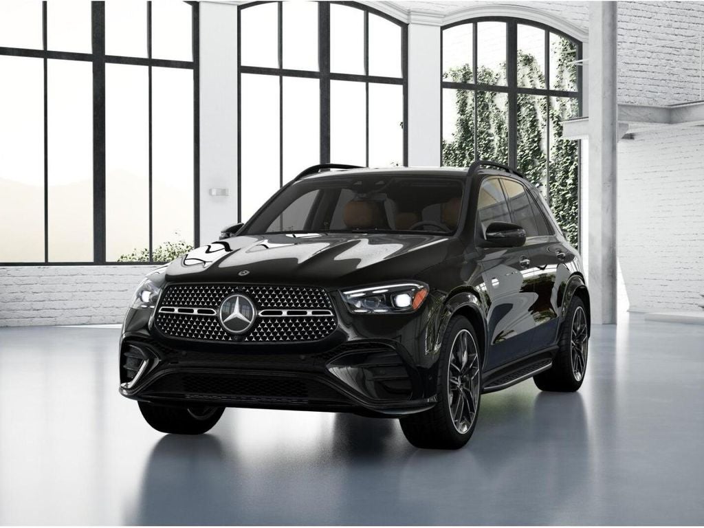2026 Mercedes-Benz GLE GLE 580 4MATIC®
