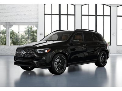 2026 Mercedes-Benz GLE GLE 580 4MATIC®