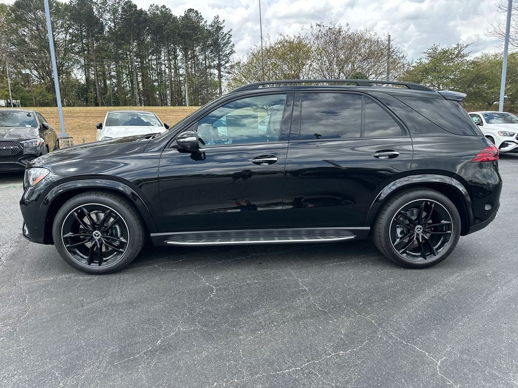 2026 Mercedes-Benz GLE GLE 580 4MATIC®