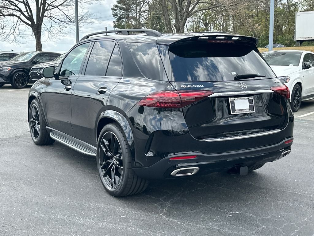 2026 Mercedes-Benz GLE GLE 580 4MATIC®