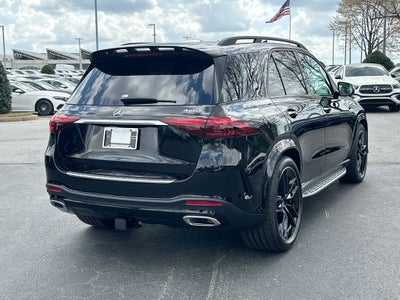 2026 Mercedes-Benz GLE GLE 580 4MATIC®