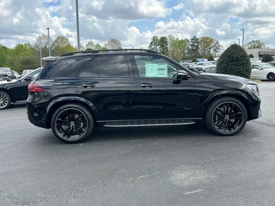 2026 Mercedes-Benz GLE GLE 580 4MATIC®