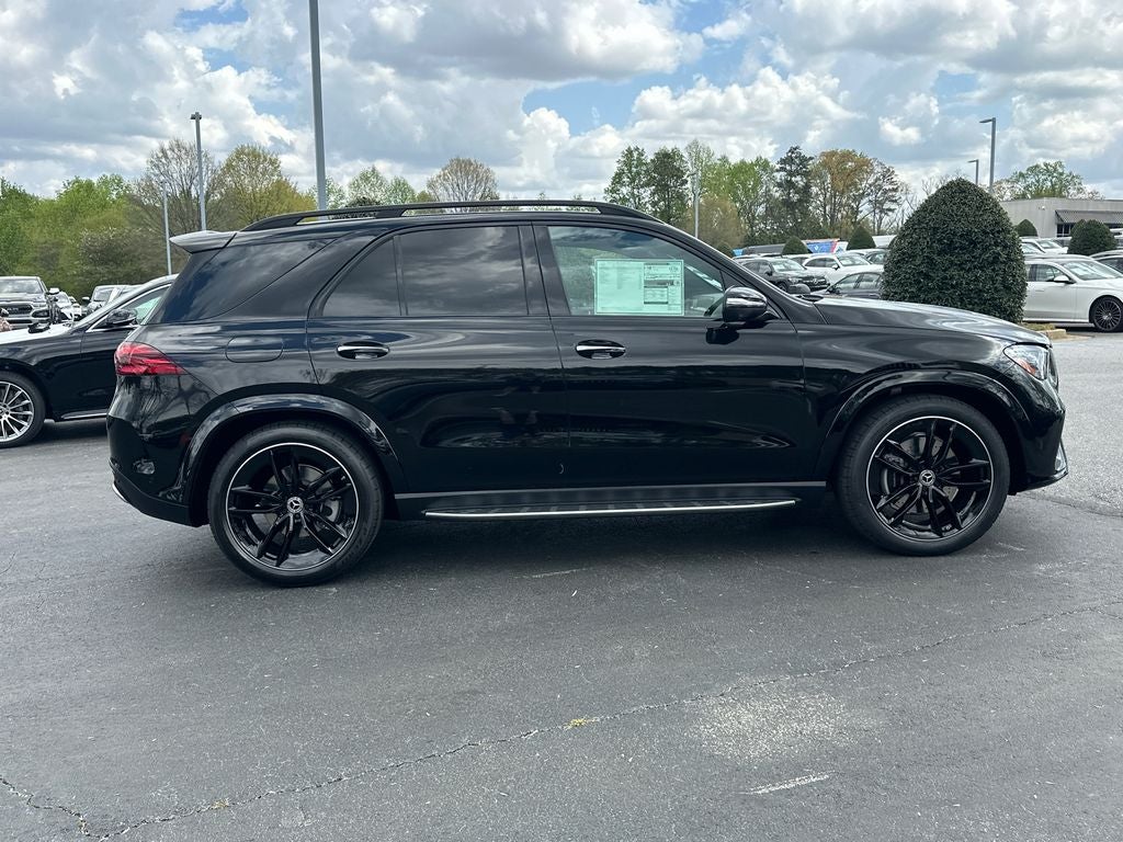 2026 Mercedes-Benz GLE GLE 580 4MATIC®