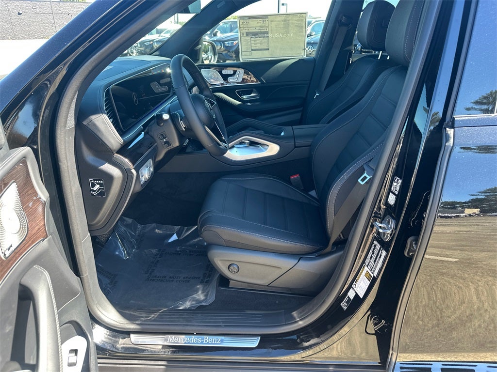 2026 Mercedes-Benz GLE GLE 580 4MATIC®