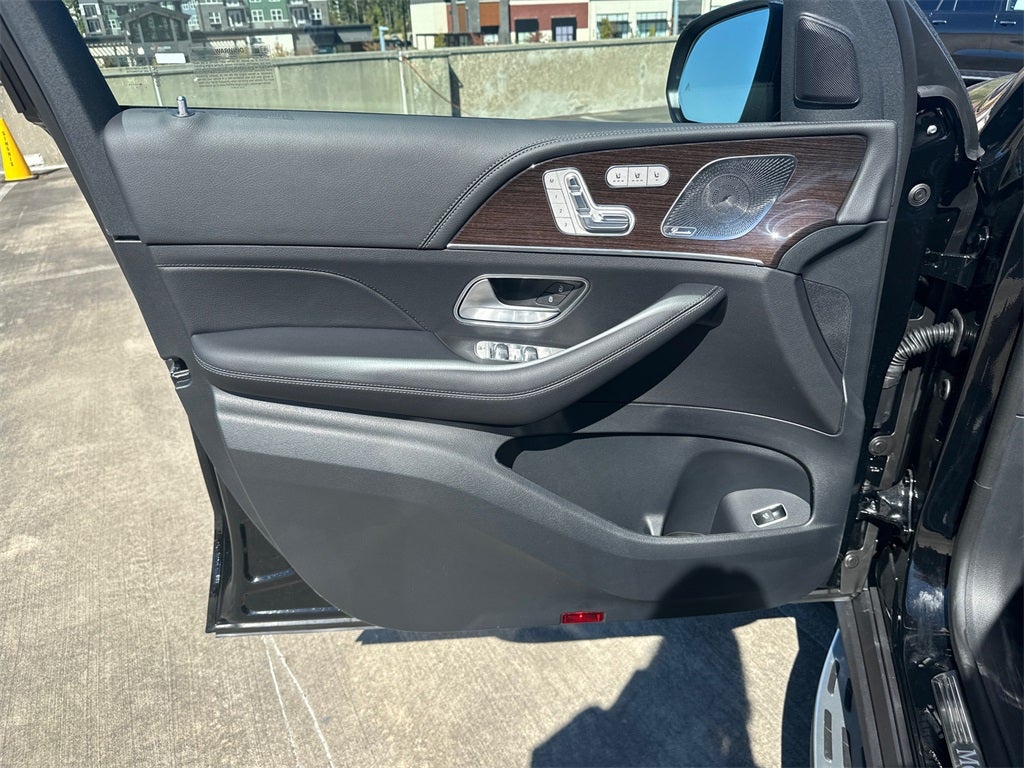 2026 Mercedes-Benz GLE GLE 580 4MATIC®