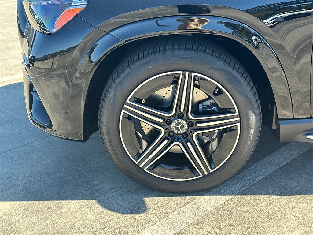 2026 Mercedes-Benz GLE GLE 580 4MATIC®