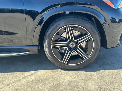 2026 Mercedes-Benz GLE GLE 580 4MATIC®