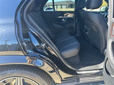 2026 Mercedes-Benz GLE GLE 580 4MATIC®