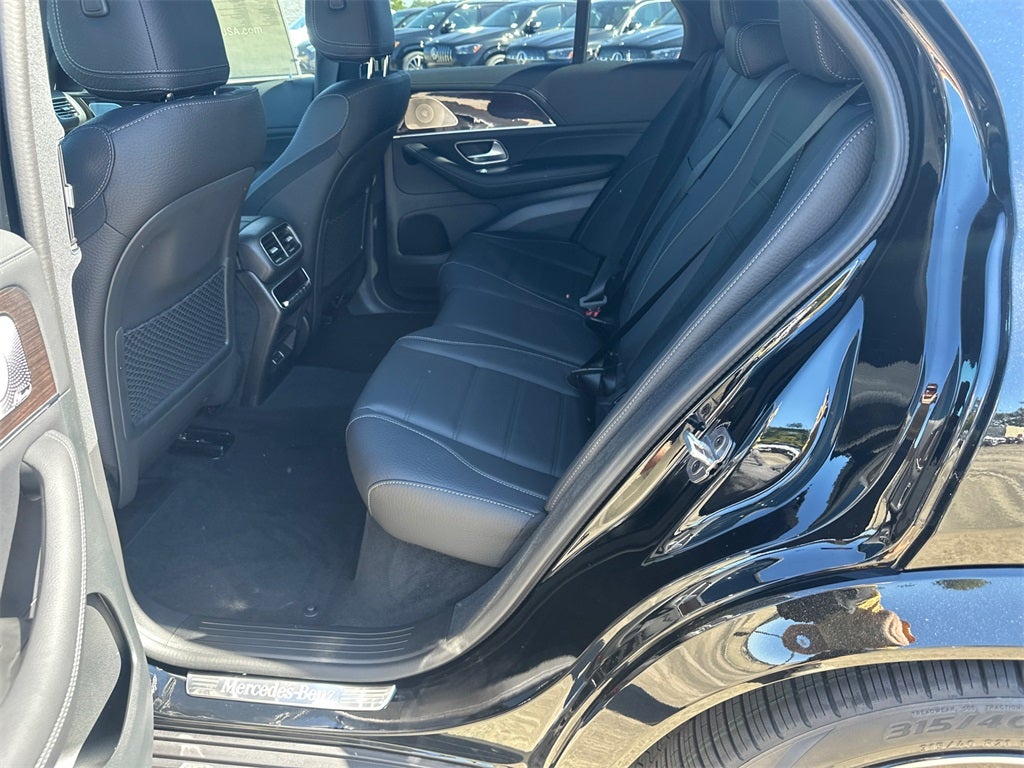 2026 Mercedes-Benz GLE GLE 580 4MATIC®