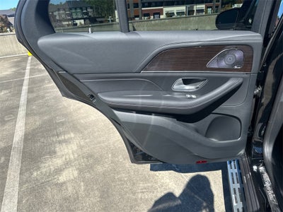 2026 Mercedes-Benz GLE GLE 580 4MATIC®