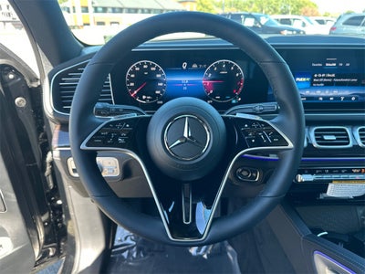 2026 Mercedes-Benz GLE GLE 580 4MATIC®