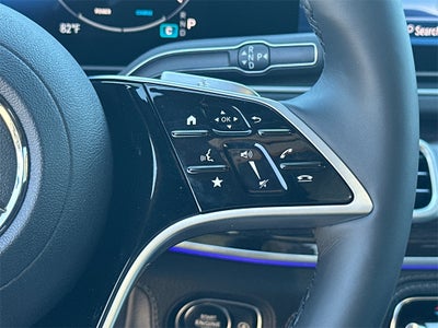 2026 Mercedes-Benz GLE GLE 580 4MATIC®