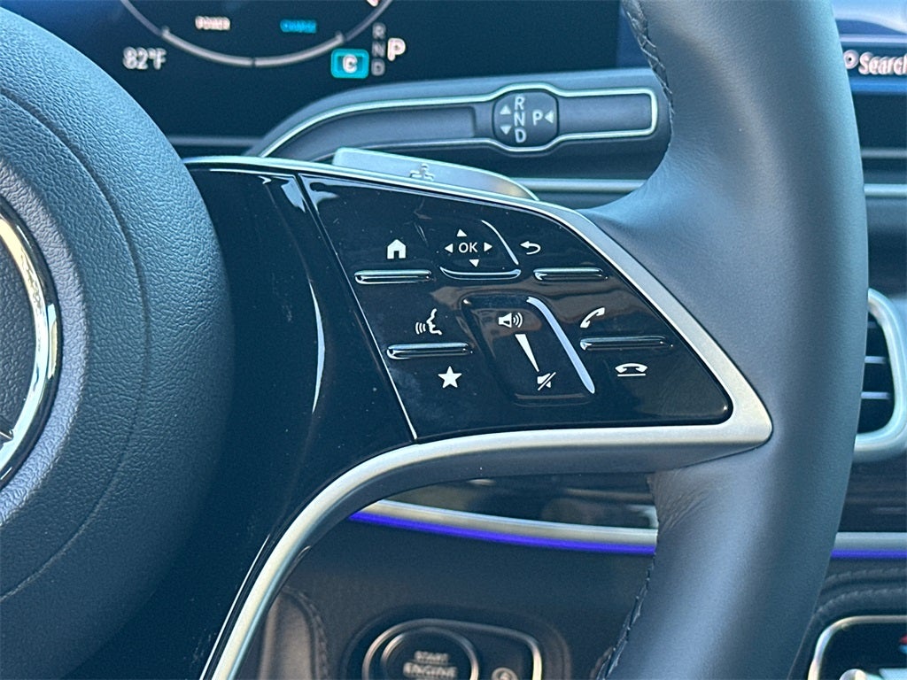 2026 Mercedes-Benz GLE GLE 580 4MATIC®