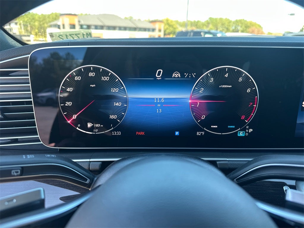 2026 Mercedes-Benz GLE GLE 580 4MATIC®