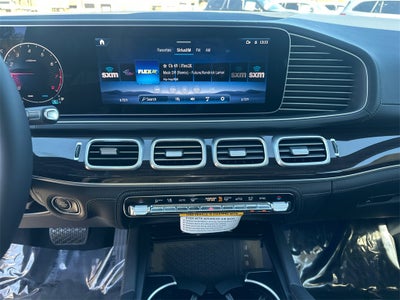 2026 Mercedes-Benz GLE GLE 580 4MATIC®