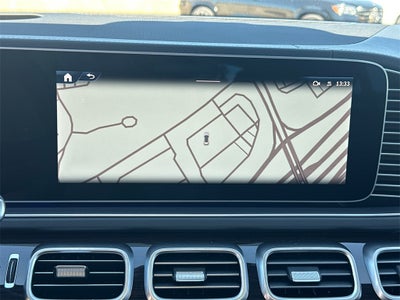 2026 Mercedes-Benz GLE GLE 580 4MATIC®