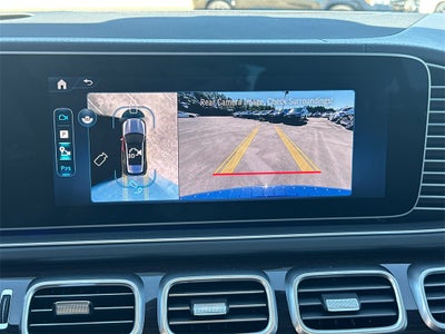 2026 Mercedes-Benz GLE GLE 580 4MATIC®