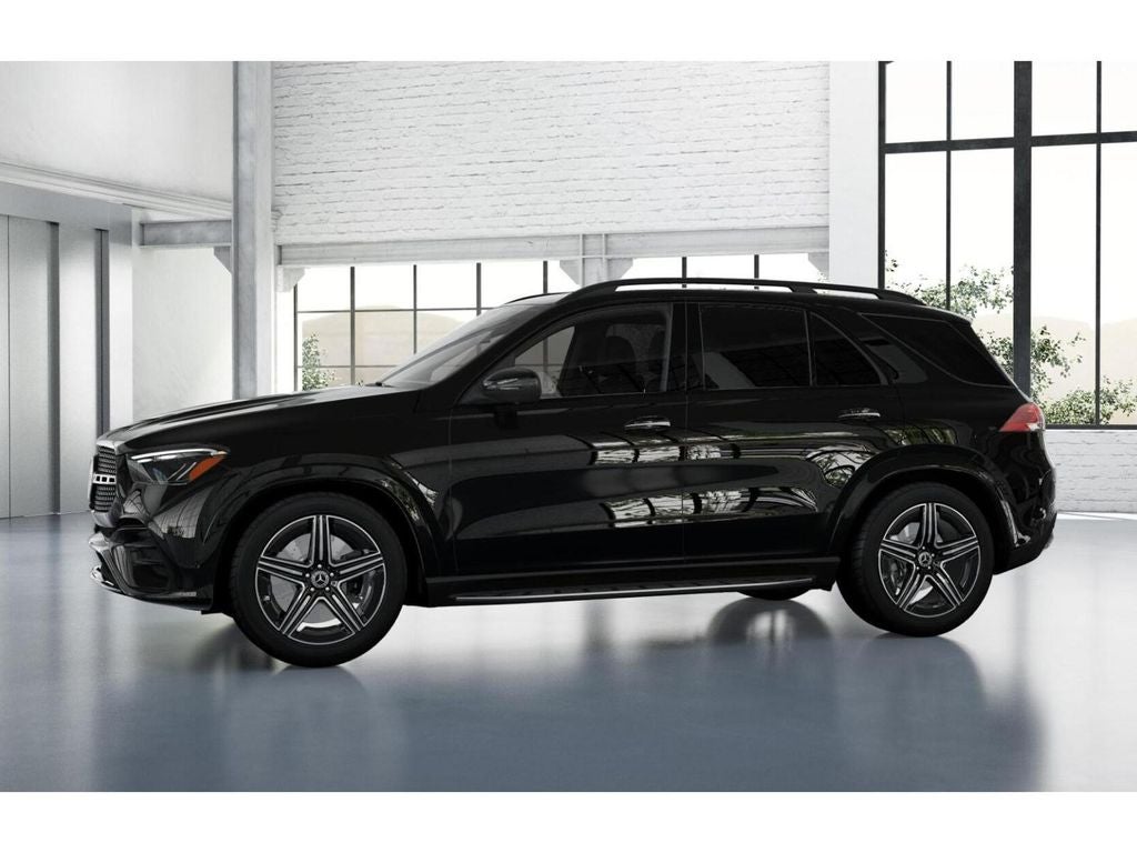 2026 Mercedes-Benz GLE GLE 580 4MATIC®