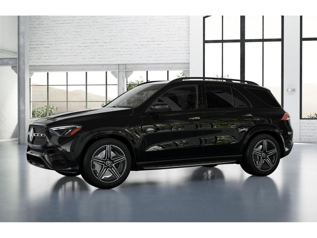2026 Mercedes-Benz GLE GLE 580 4MATIC®