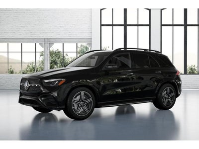 2026 Mercedes-Benz GLE GLE 580 4MATIC®