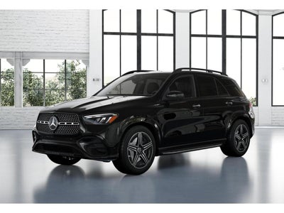2026 Mercedes-Benz GLE GLE 580 4MATIC®