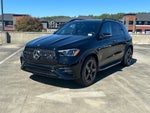 2026 Mercedes-Benz GLE GLE 580 4MATIC®
