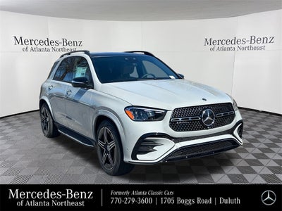 2026 Mercedes-Benz GLE GLE 580 4MATIC®