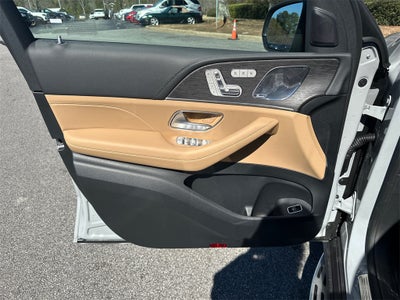 2026 Mercedes-Benz GLE GLE 580 4MATIC®