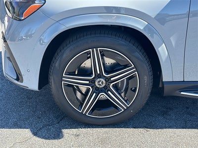 2026 Mercedes-Benz GLE GLE 580 4MATIC®