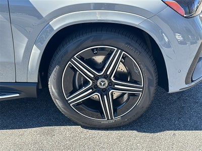 2026 Mercedes-Benz GLE GLE 580 4MATIC®