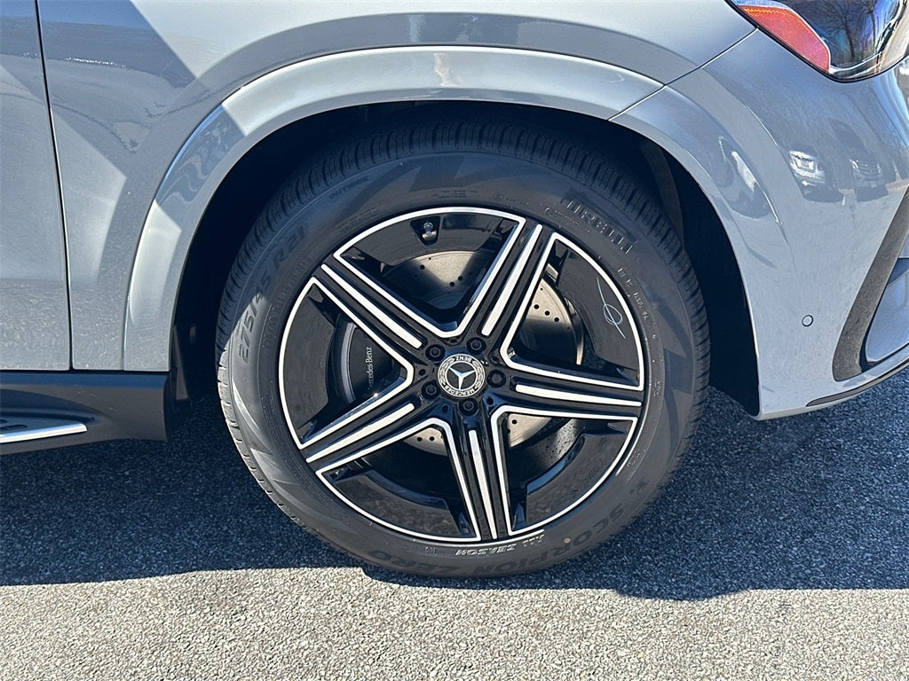 2026 Mercedes-Benz GLE GLE 580 4MATIC®