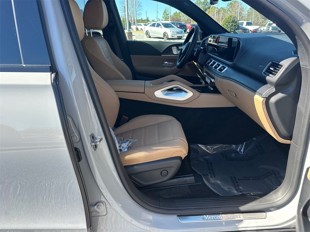 2026 Mercedes-Benz GLE GLE 580 4MATIC®