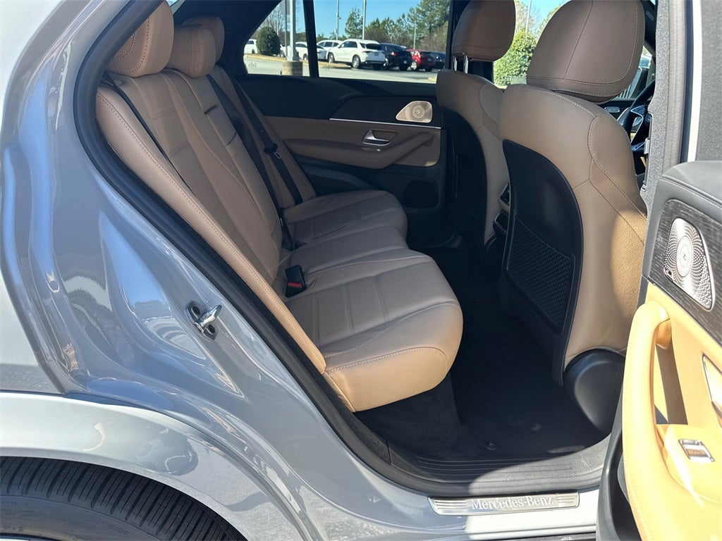 2026 Mercedes-Benz GLE GLE 580 4MATIC®