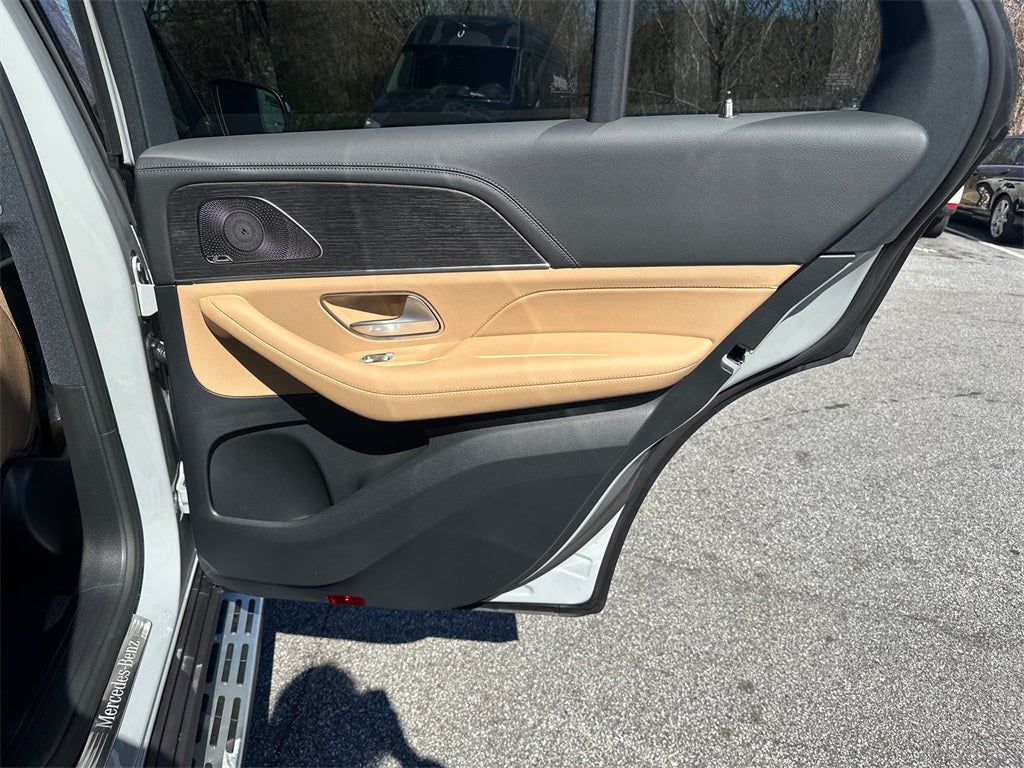 2026 Mercedes-Benz GLE GLE 580 4MATIC®