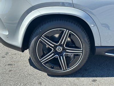 2026 Mercedes-Benz GLE GLE 580 4MATIC®