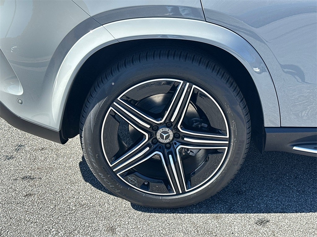 2026 Mercedes-Benz GLE GLE 580 4MATIC®