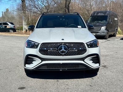 2026 Mercedes-Benz GLE GLE 580 4MATIC®