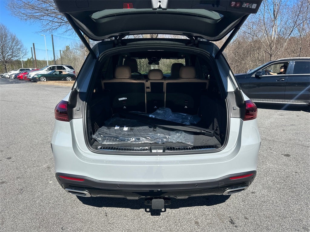 2026 Mercedes-Benz GLE GLE 580 4MATIC®