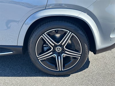 2026 Mercedes-Benz GLE GLE 580 4MATIC®