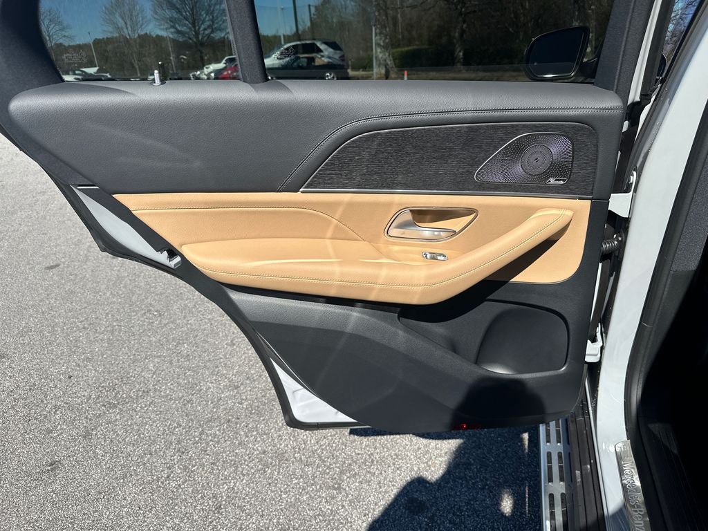 2026 Mercedes-Benz GLE GLE 580 4MATIC®